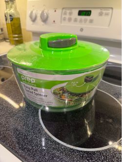 Salad spinner