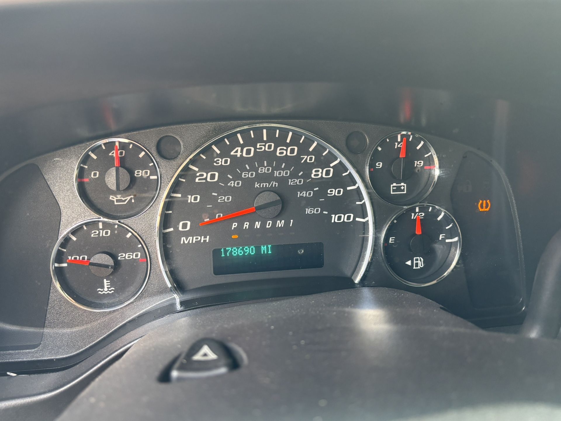 2013 Chevrolet Express