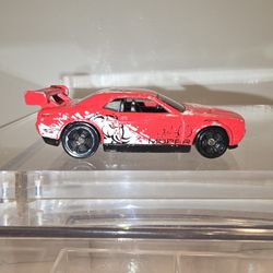 Hot Wheels Dodge Challenger Drift Car Mopar Motors 2010