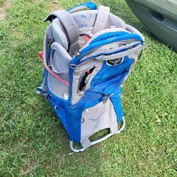 Kids Hiking Backpack