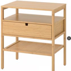Drawer Nightstand 