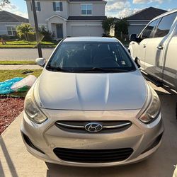 2017 Hyundai Accent
