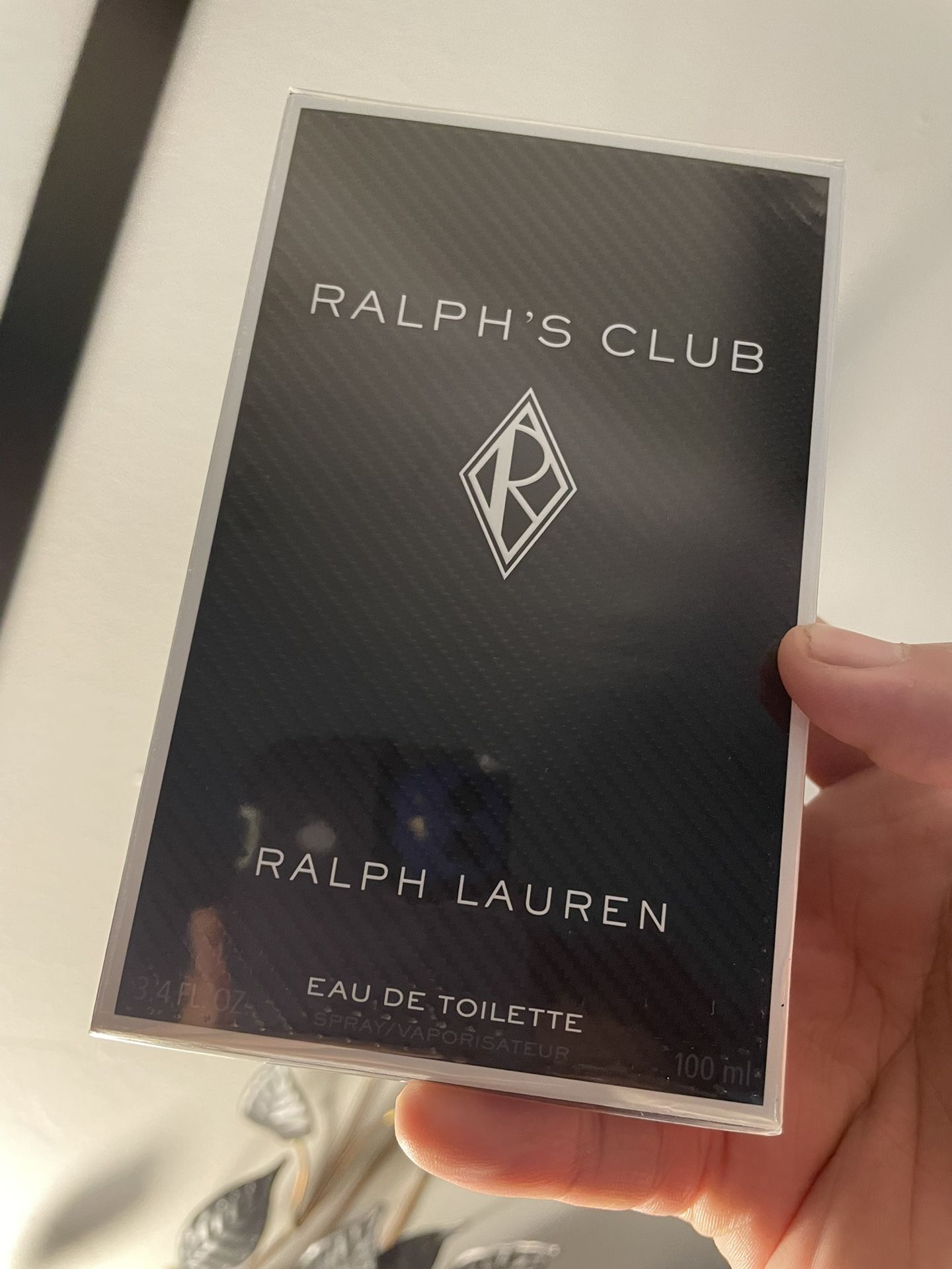 Ralph Lauren Ralph’s Club New EDT