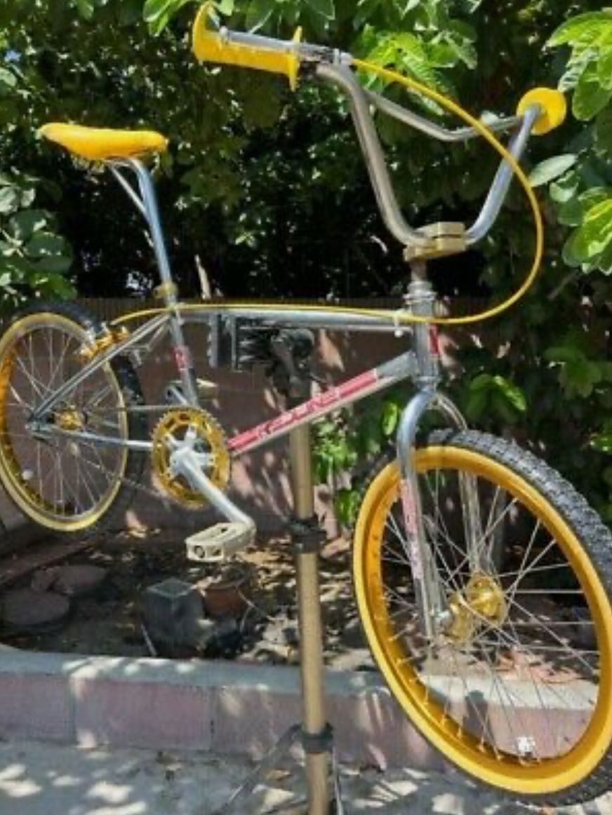 Old School Vintage BMX 1982 20” REDLINE MX-II