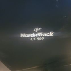 Nordic Track Cx990 Elliptical 