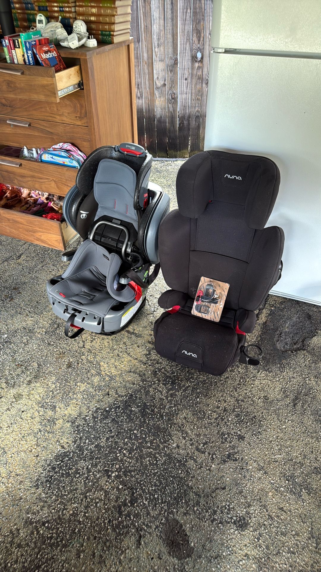 Children’s Car Seats