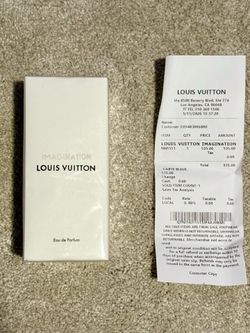 Louis Vuitton Imagination Eau de Parfum Spray, Regular Size 3.4 fl oz
