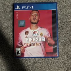 Fifa 20 Ps4