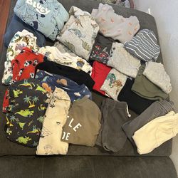 Toddler Boy Clothes