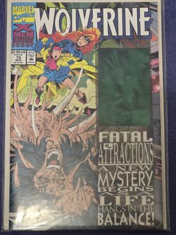 Wolverine #75 (1993)