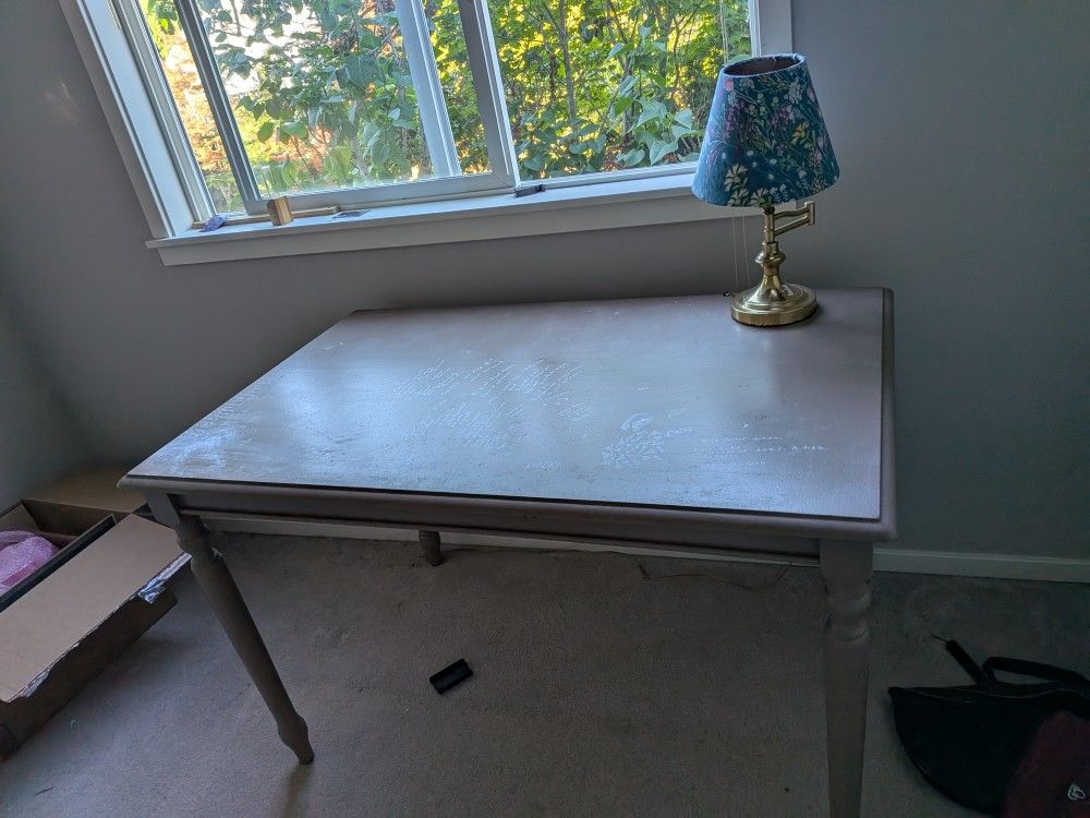 Artist Work Desk/ Table