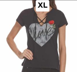 New women's top size XL