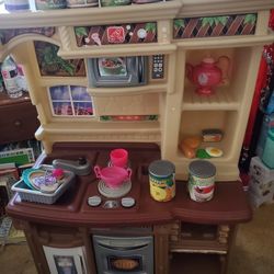 Step 2 Kitchen