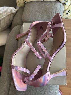Pink Heels