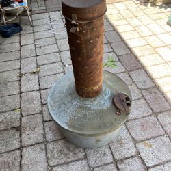 Smudge Pot