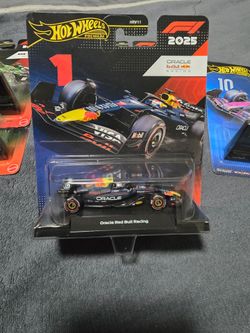 Formula 1 Hot Wheels