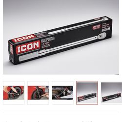 ICON Professional Torque Wrench
