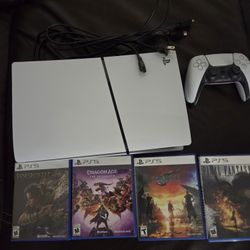 Like New Playstation 5
