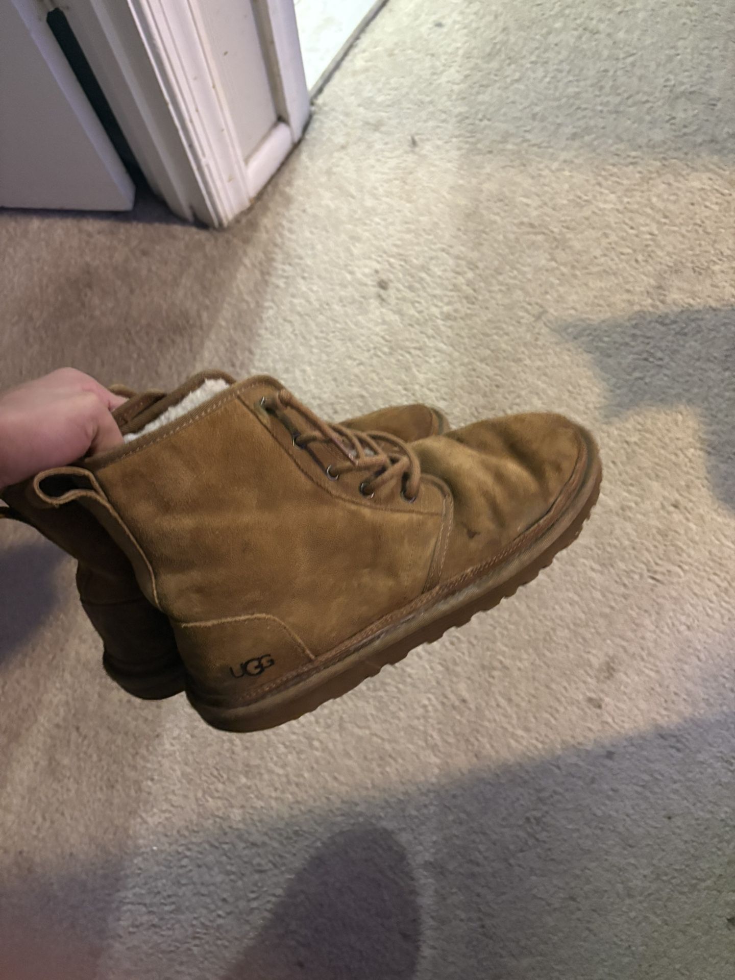 Ugg Boots Brown Size 9