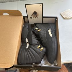 Air Jordan 12 Retro Bg