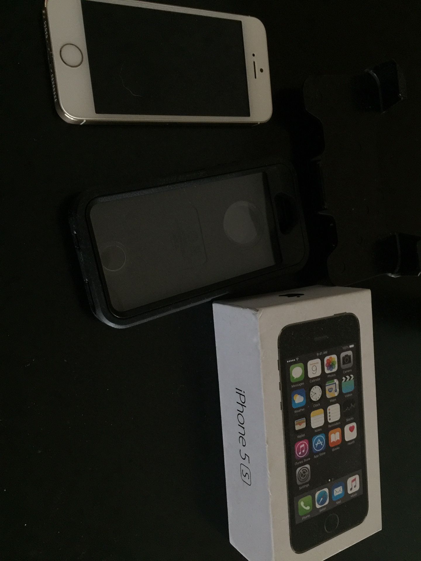 iPhone S Boostmobile