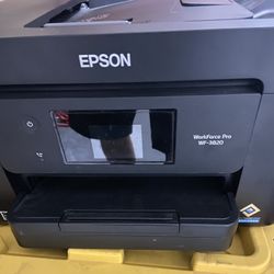 Epson Printer/Scanner/Copier 3820