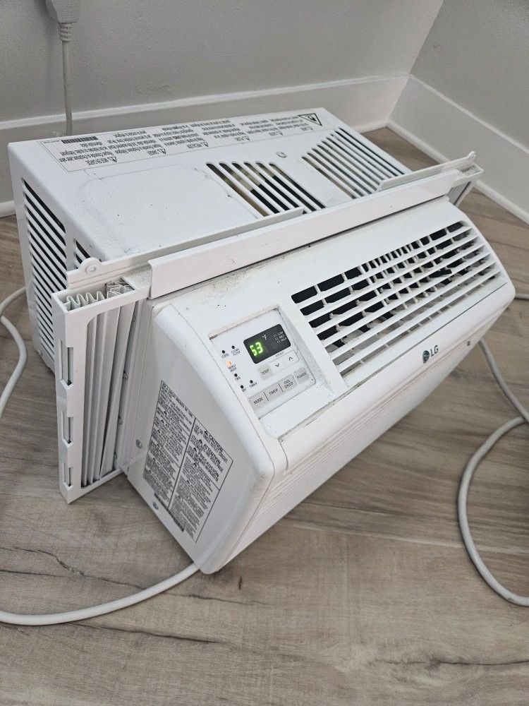 Window AC LG