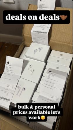 AIRPODS