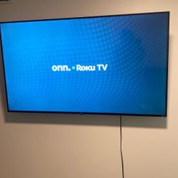 Onn 65 Inch Smart Tv 