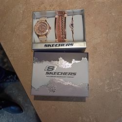 Skeckers Watch