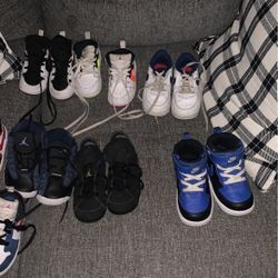 Kids Jordans