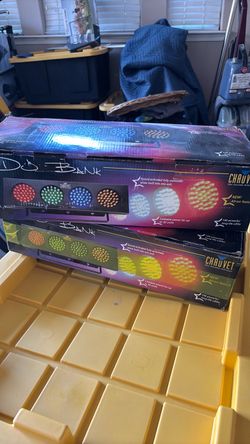 DJ Lights