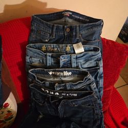 Western Jeans 