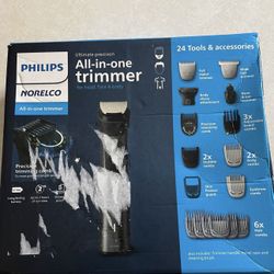 Philips Norelco Multigroom - Ultimate Precision All-in-one Trimmer
