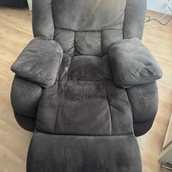 Reclining Rocking Chair