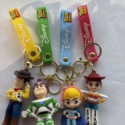 You Story Keychain Bundle 4 Pcs 