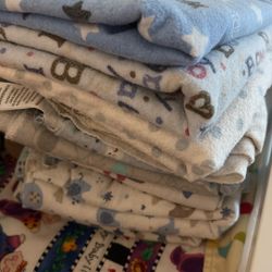Baby Boy Blankets 