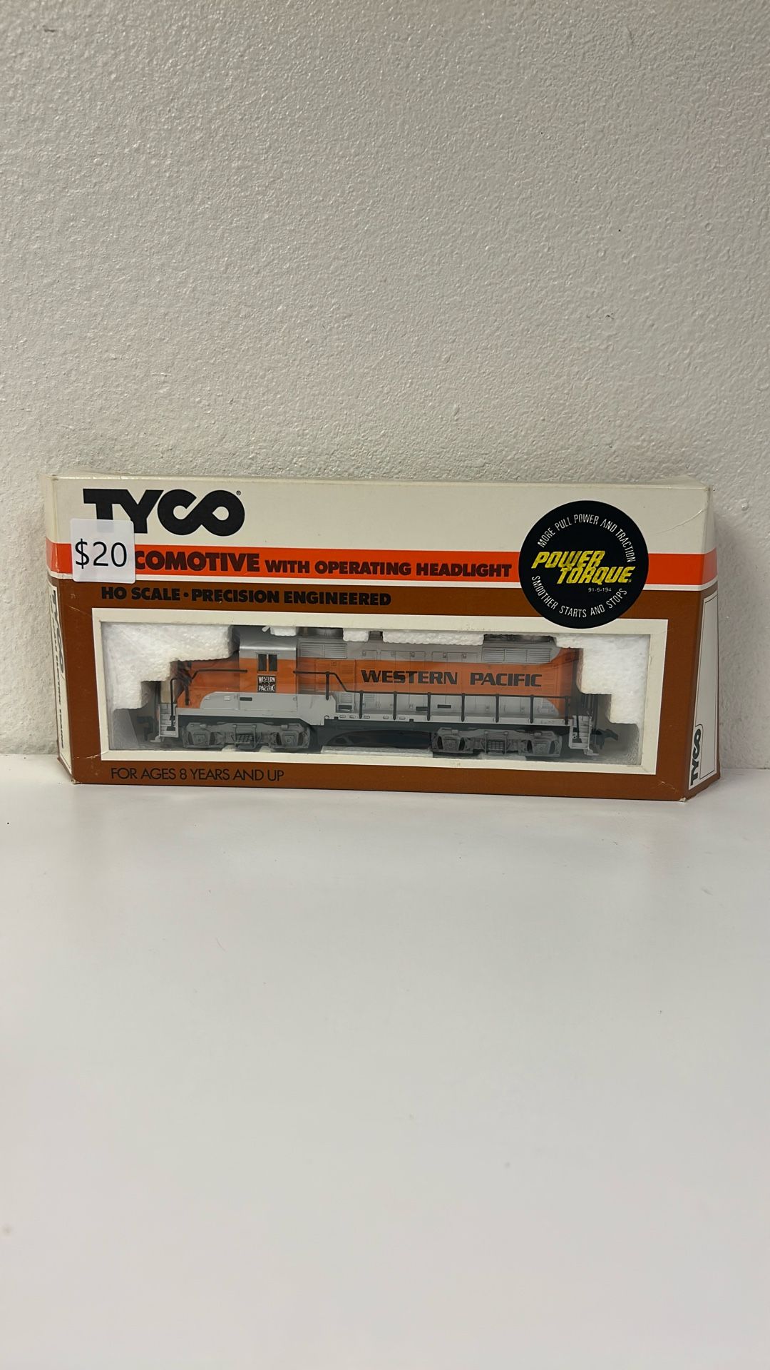 Tyco Ho Scale Western Pacific