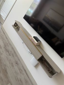 Floating TV Stand