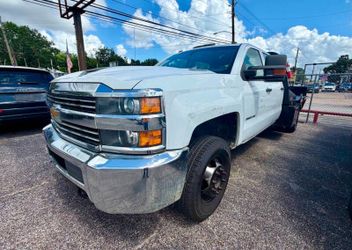 2017 Chevrolet Silverado 3500