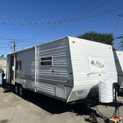 2003 Aljo Trailer RV