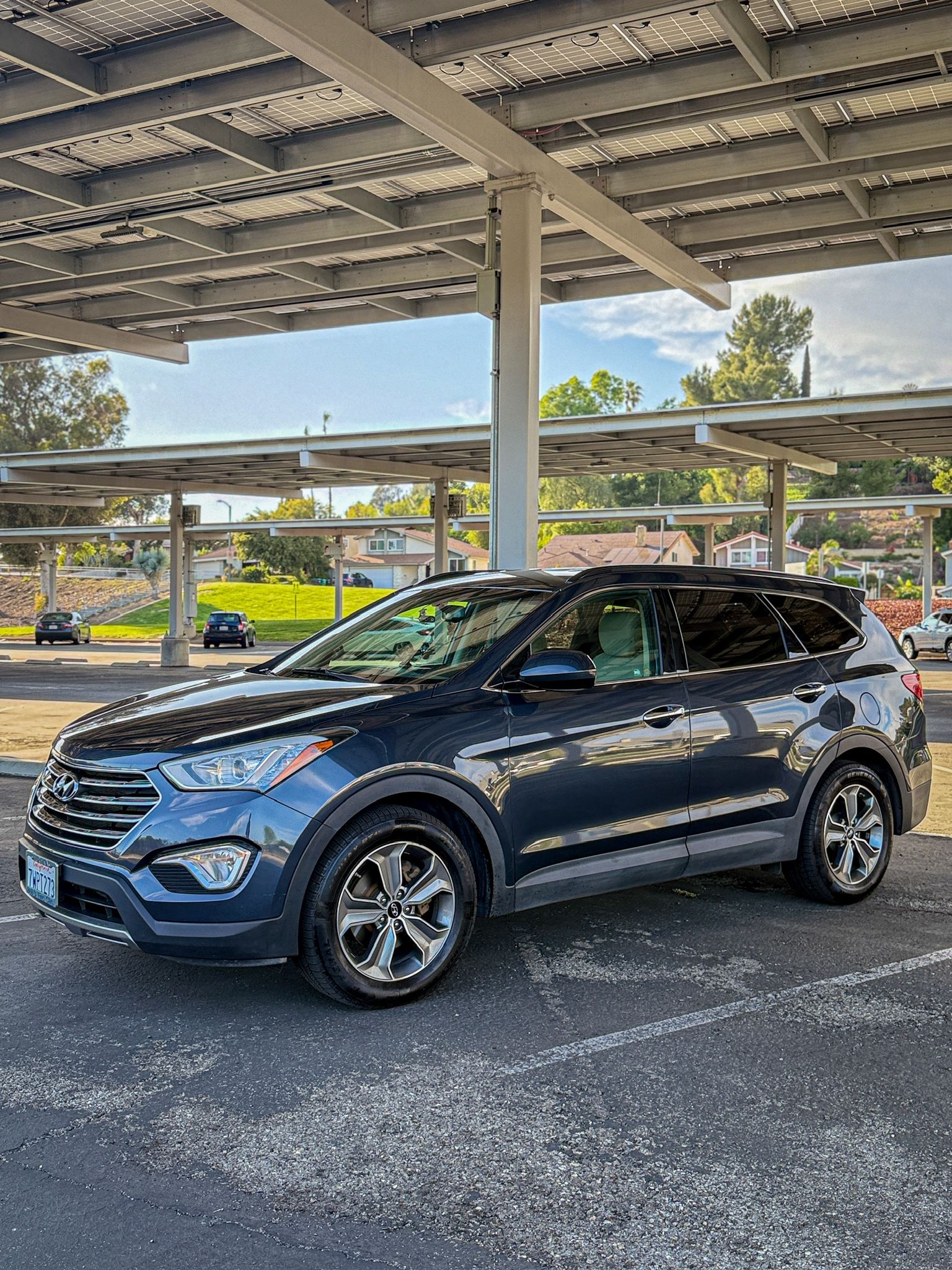 2016 Hyundai Santa Fe XL