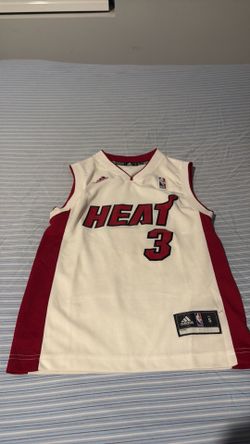 Dwyane Wade Jersey