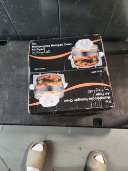 The multipurpose Halogen