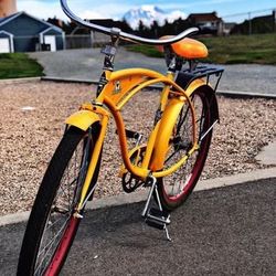 2000 New Belgium Brewing Cruiser Bike