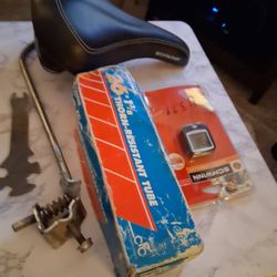 Bicycle  Parts Sear, Kickstand  Misc...