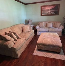 Ashley Furniture Set