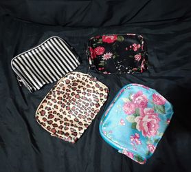 Mini Make Up Bags