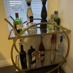 Bar Cart 
