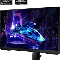 Samsung 24-Inch Odyssey G3 (G30D) Series FHD Gaming Monitor